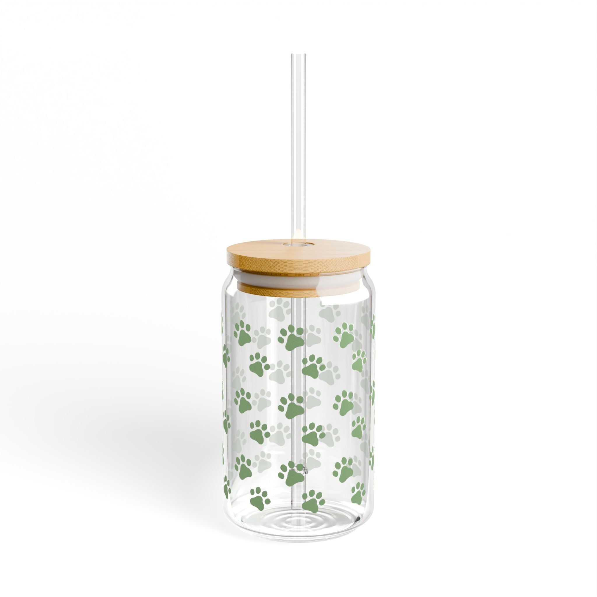 Sage Sipper Glass