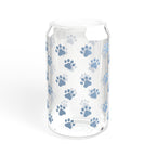 Raindrop Sipper Glass