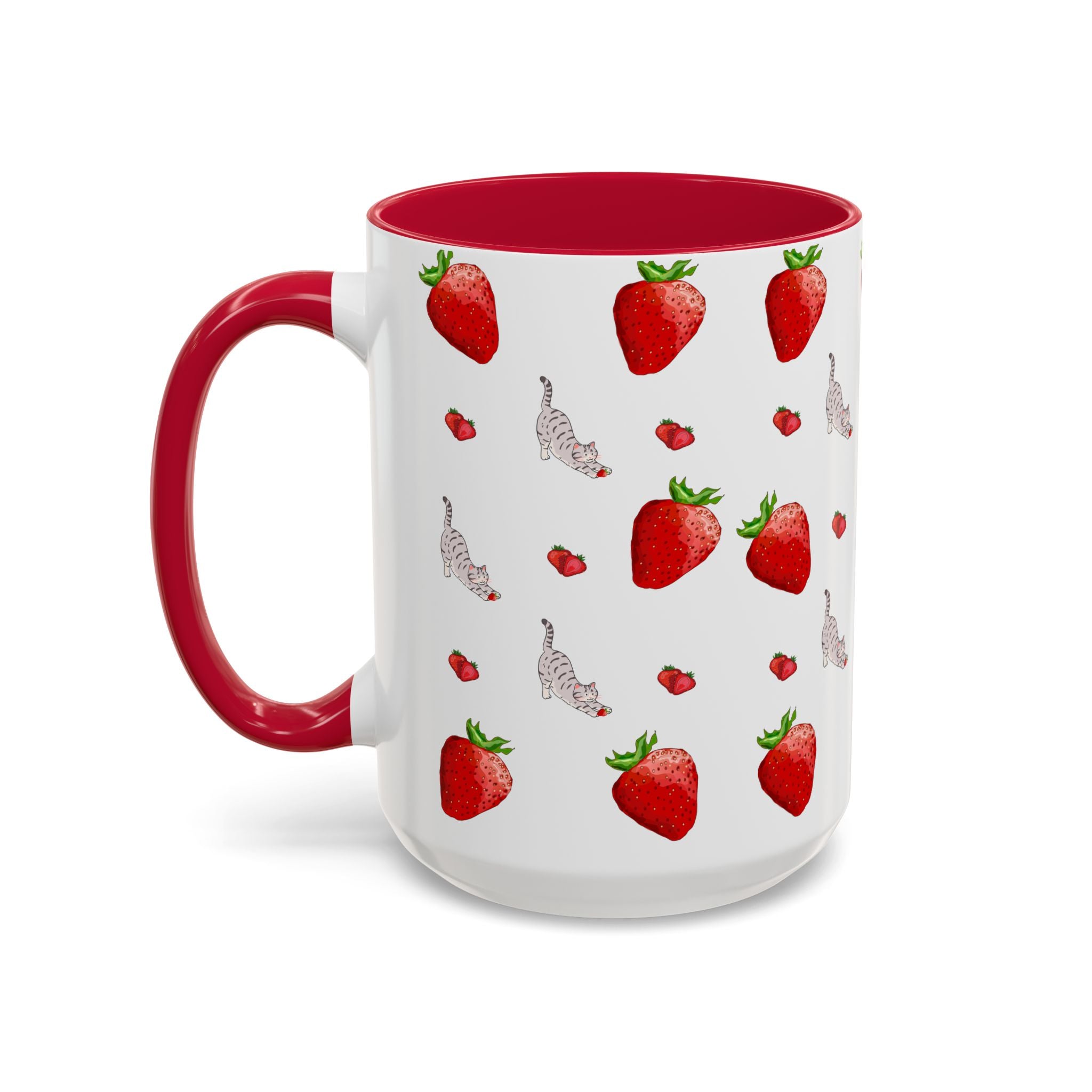 Strawberry Cat