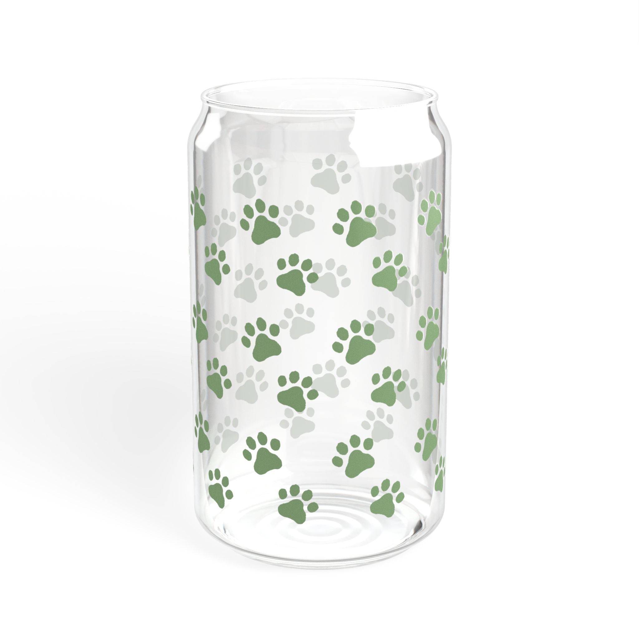 Sage Sipper Glass