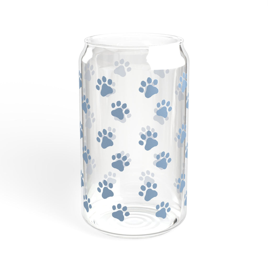 Raindrop Sipper Glass