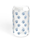 Raindrop Sipper Glass