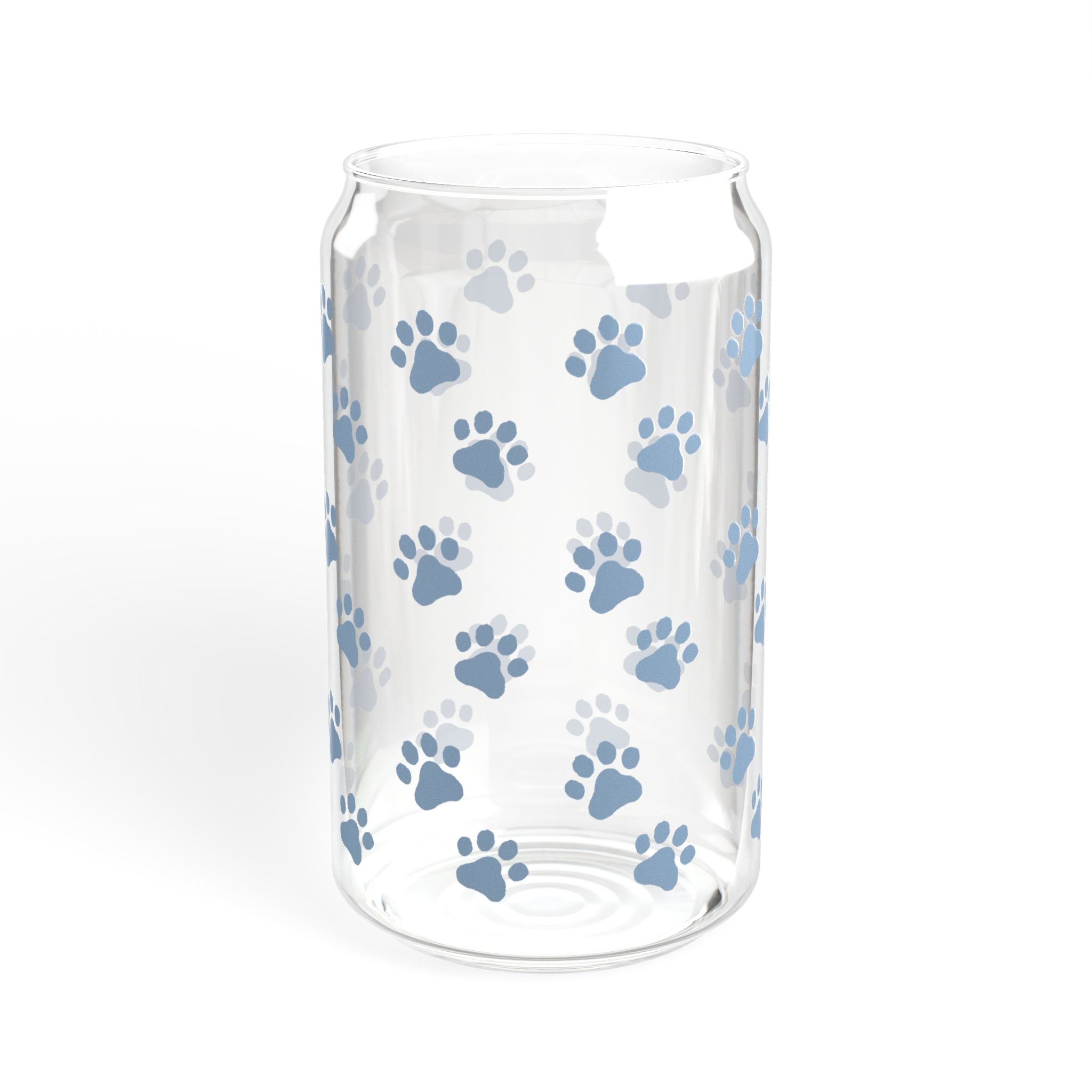 Raindrop Sipper Glass