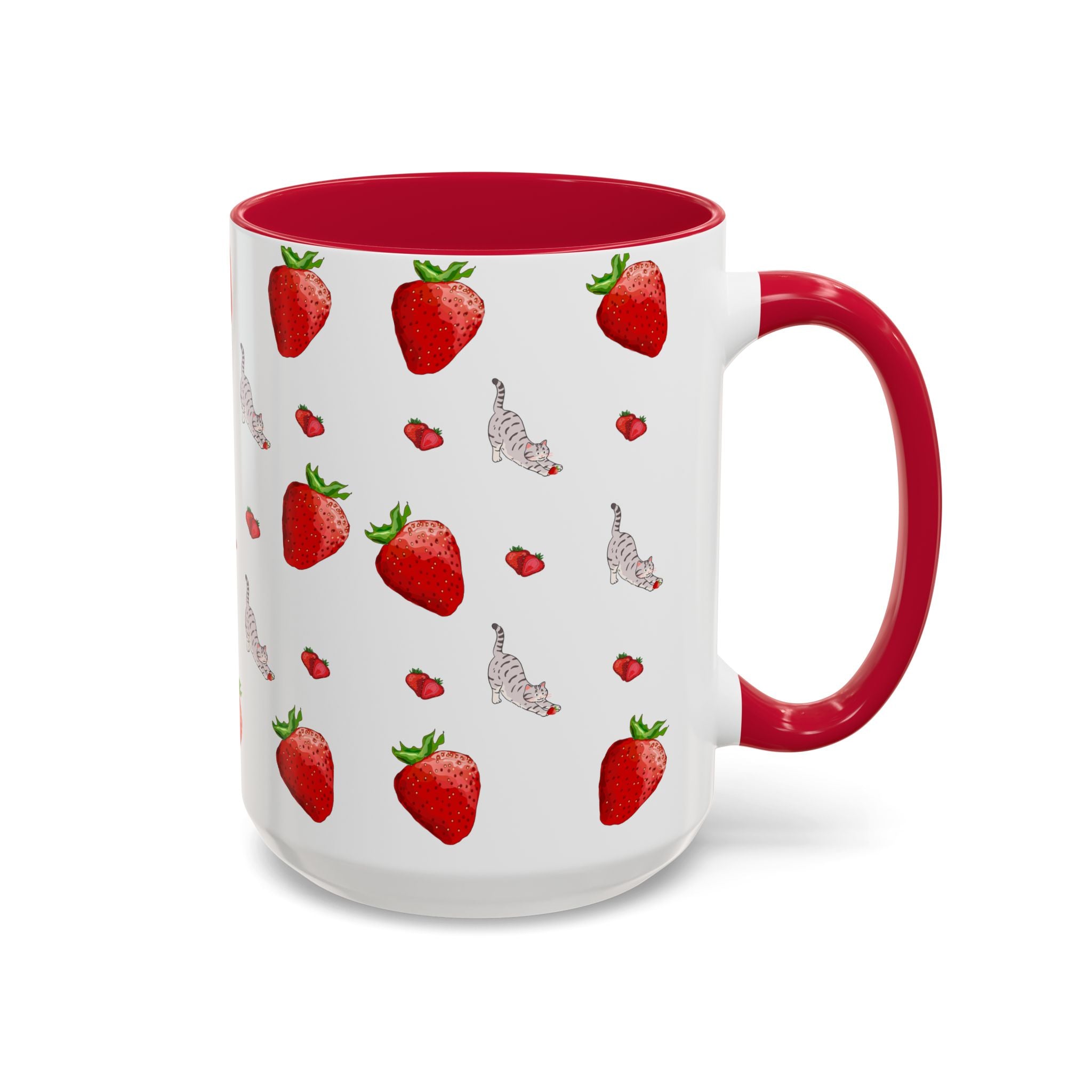 Strawberry Cat