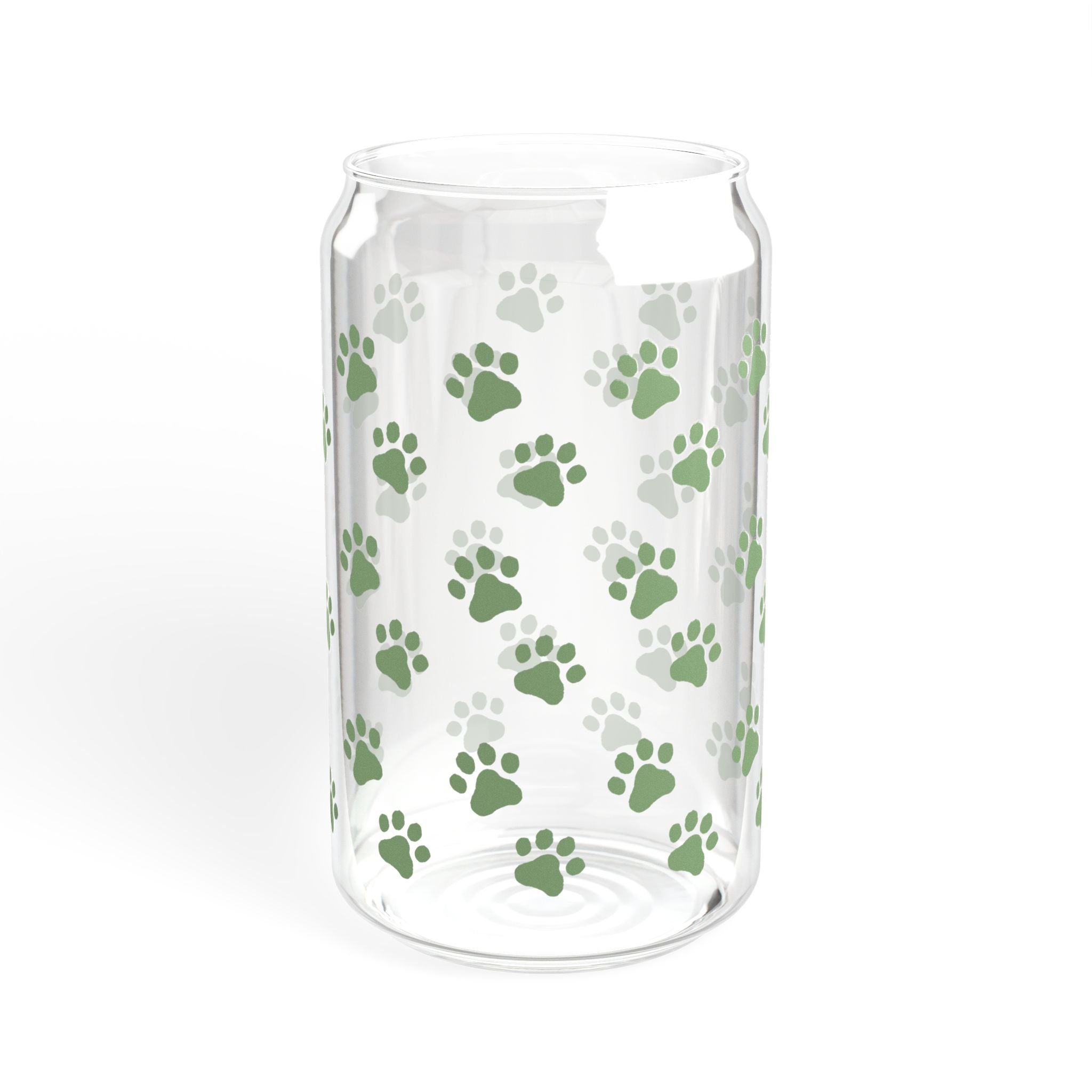 Sage Sipper Glass