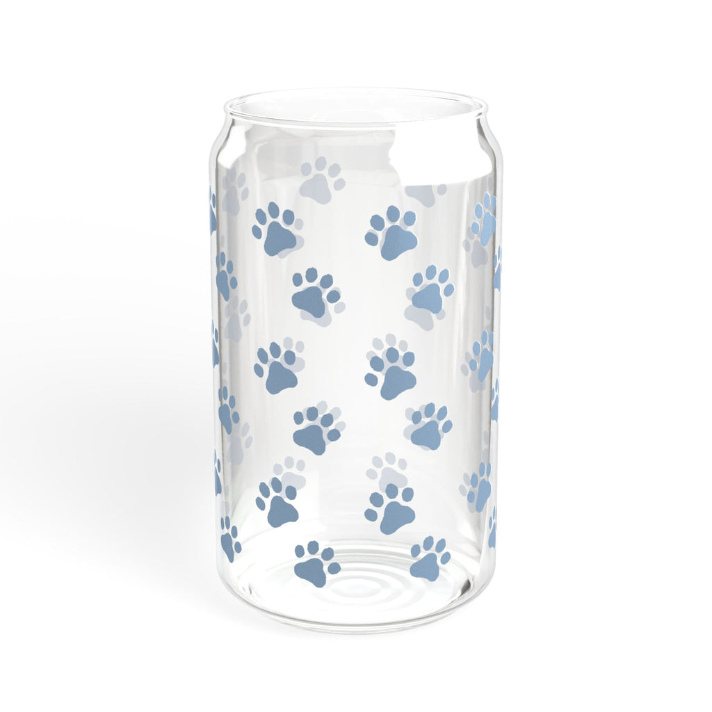 Raindrop Sipper Glass