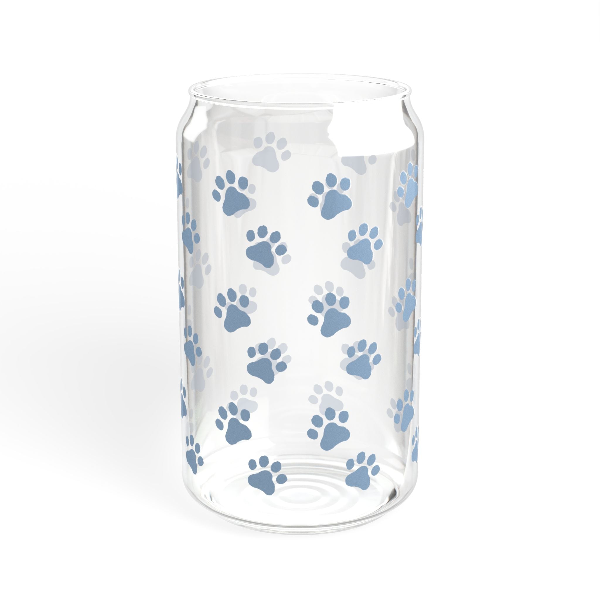 Raindrop Sipper Glass