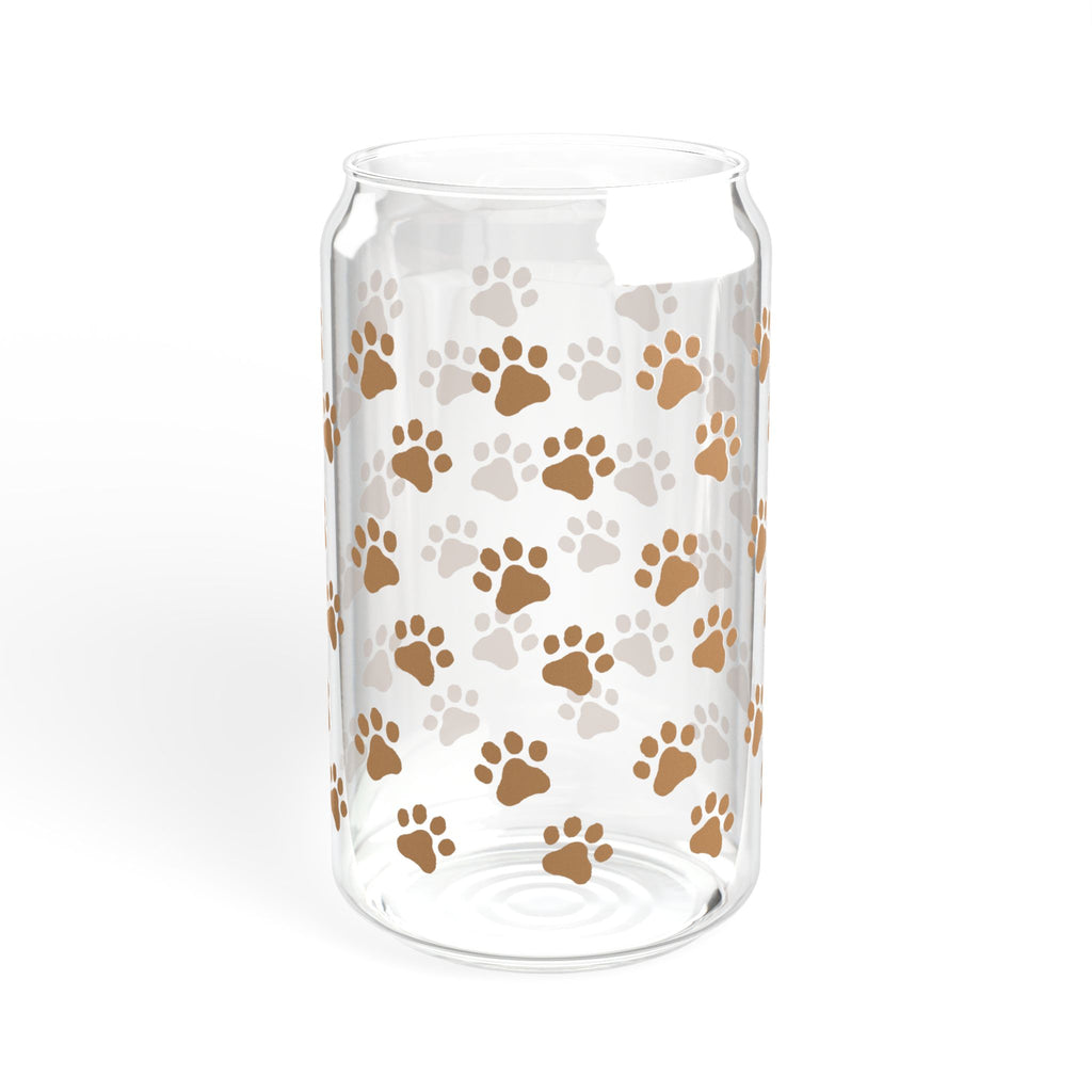 Golden Hour Sipper Glass