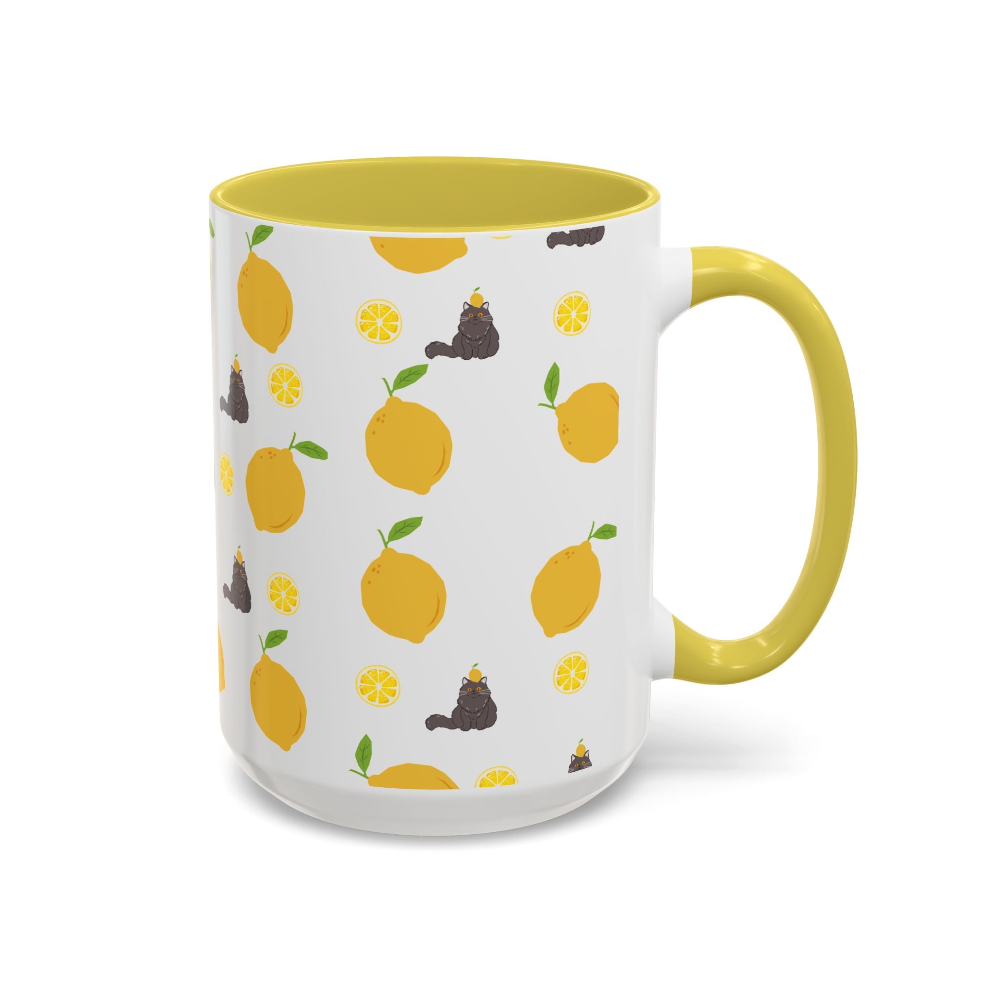 Lemon Cat