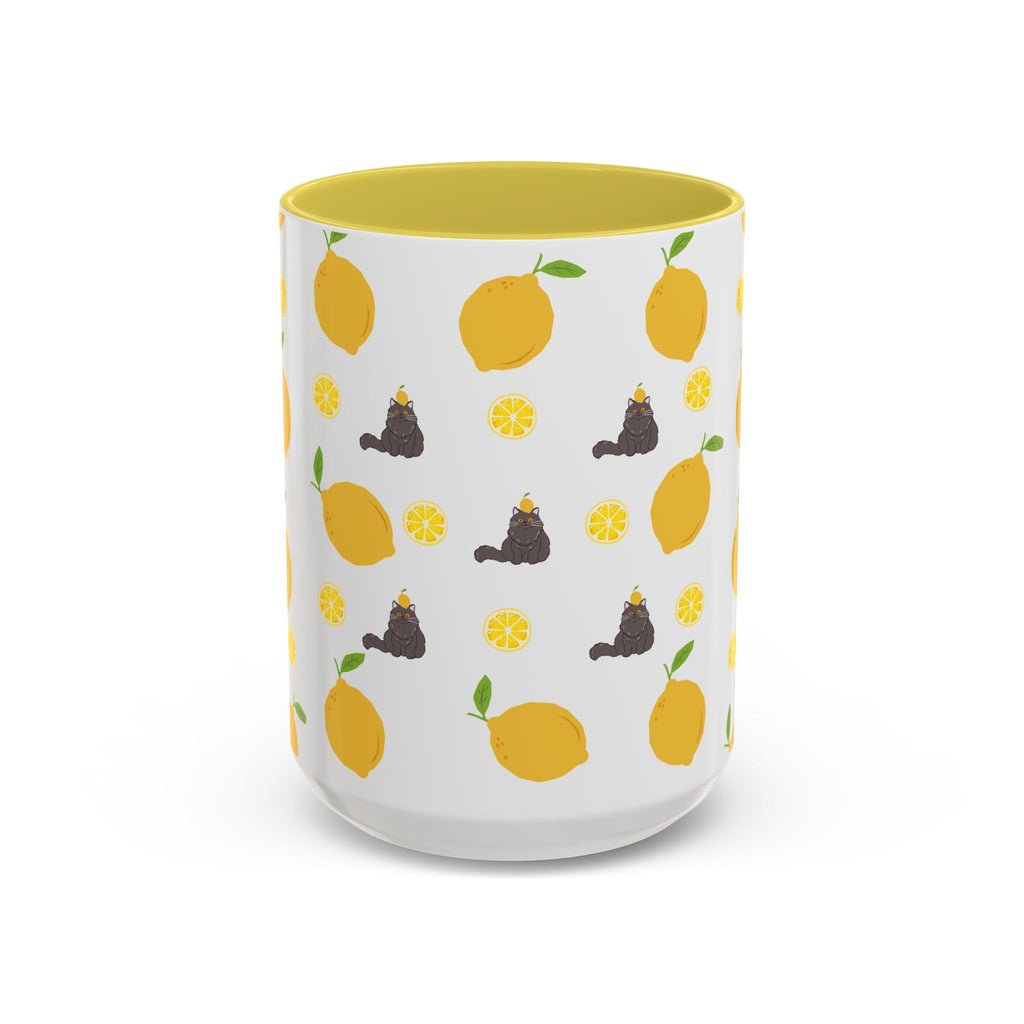 Lemon Cat