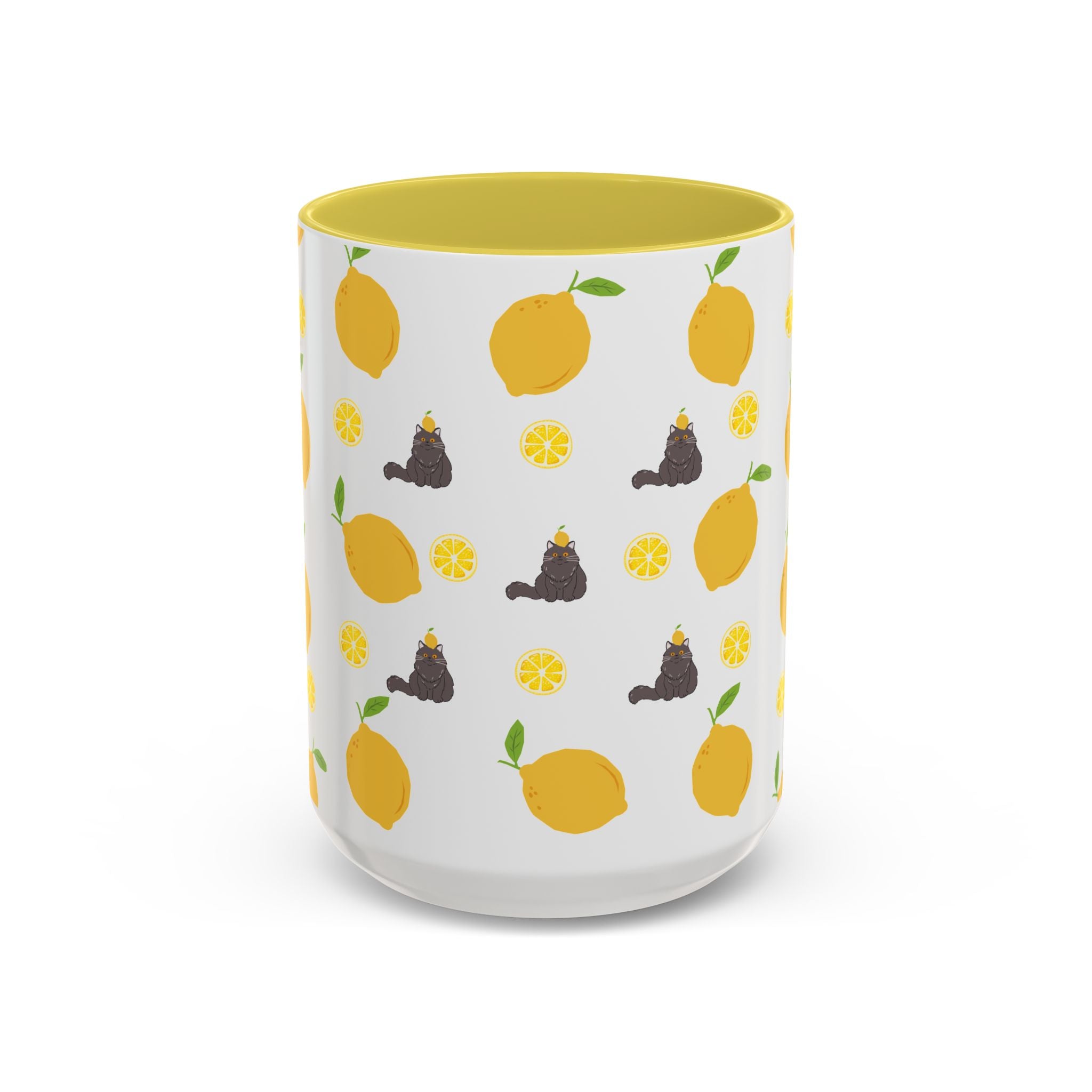 Lemon Cat