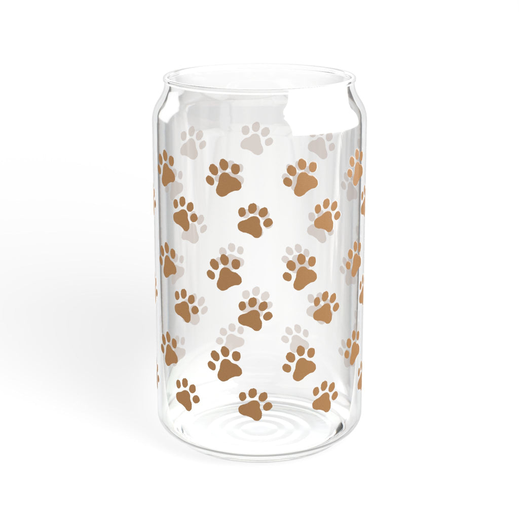 Golden Hour Sipper Glass