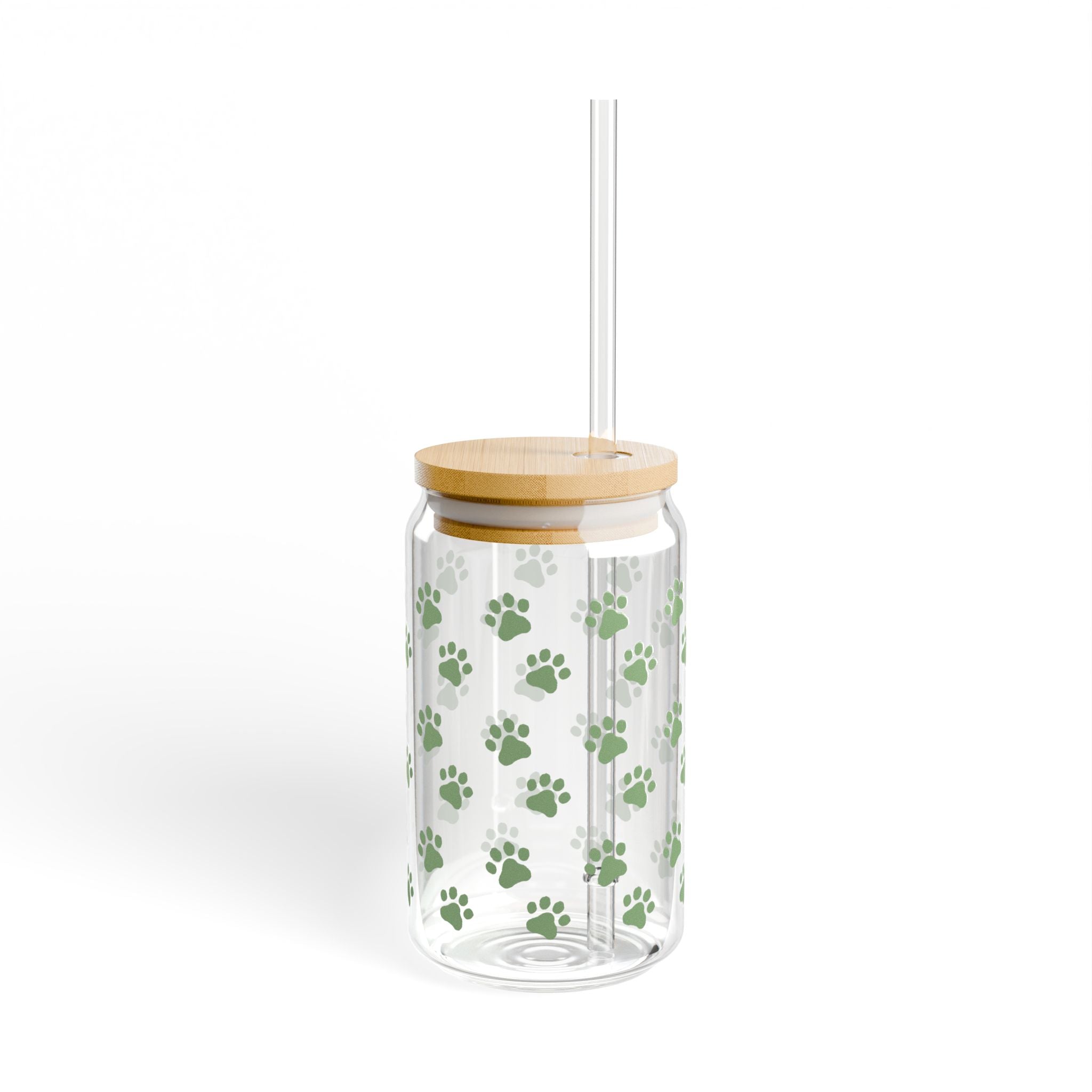 Sage Sipper Glass